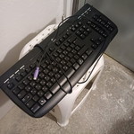 Keyboard like new condition