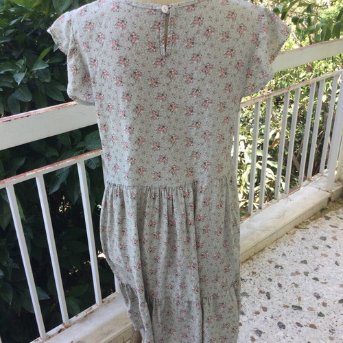 Vanessa Bruno dress Small Medium like new, viscose, multicolor