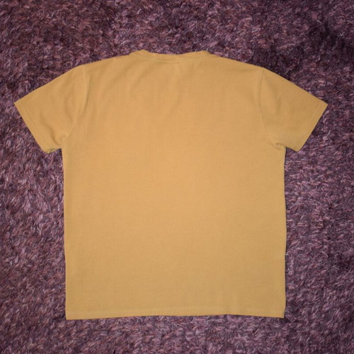Burberry men's t-shirt size L/XXL used, gold