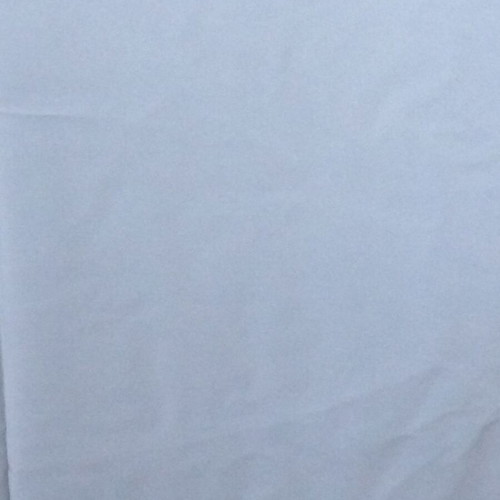 Fabric ciel blue matte 2.80 x 1.10 m like new