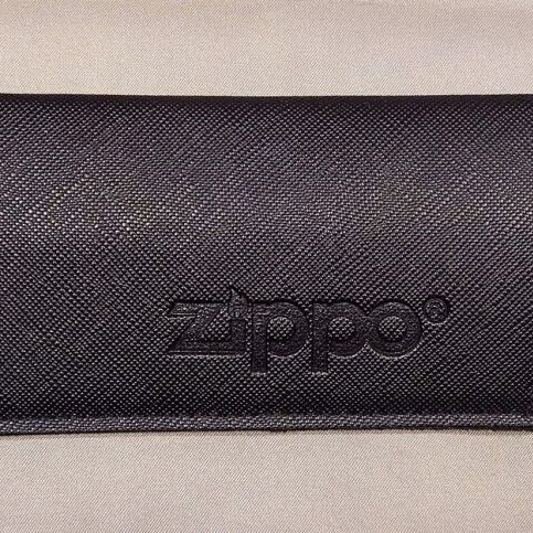Zippo glasses case for myopia and presbyopia new, black