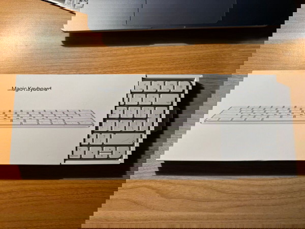 Apple Magic Keyboard