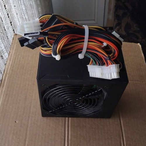 Fortron FSP400-60APN 400W computer power supply like new
