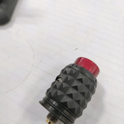 Vandy Vape Capstone RDA 24mm used, black matte