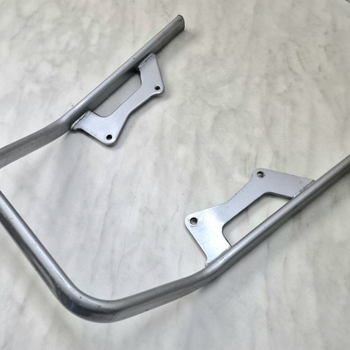 Motorcycle luggage racks set of 3 used