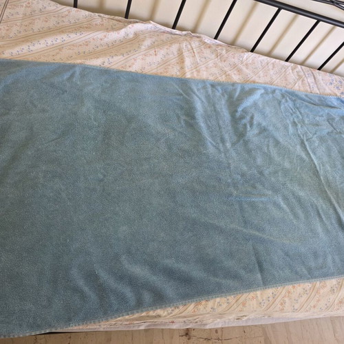 Coco Mat Bath Towel New, Dark Blue, 100% Cotton, 1.65 x 66