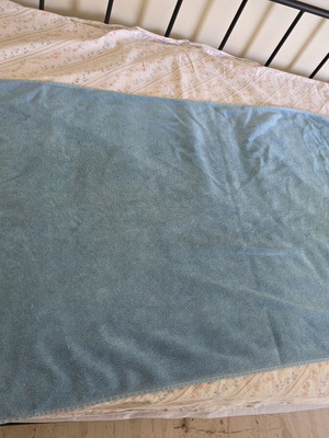 Coco Mat Bath Towel New, Dark Blue, 100% Cotton, 1.65 x 66