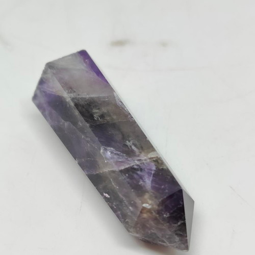 Amethyst obelisk 5.2 cm like new natural crystal