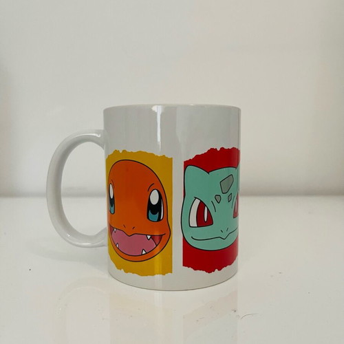 Pokemon Ceramic Mug 400ml new
