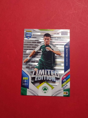 Facundo Pellistri Limited Edition FIFA 365 2026 σαν καινούργιο