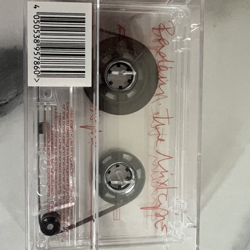 Kylie Minogue Padam Padam The Remixes cassette single limited edition new