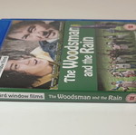 The Woodsman and the Rain Blu-ray like new with English subtitles