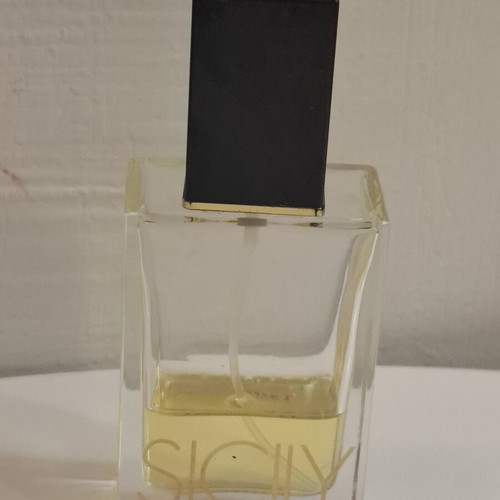 Dolce & Gabbana Sicily Eau de Parfum 25ml used, vintage 2003