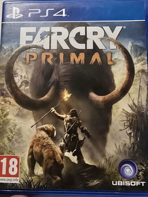 Farcry Primal PS4 като ново
