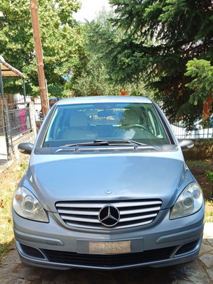 Mercedes-Benz B 170 μεταχειρισμένο 2007 βενζίνη χειροκίνητο πολυμορφικό