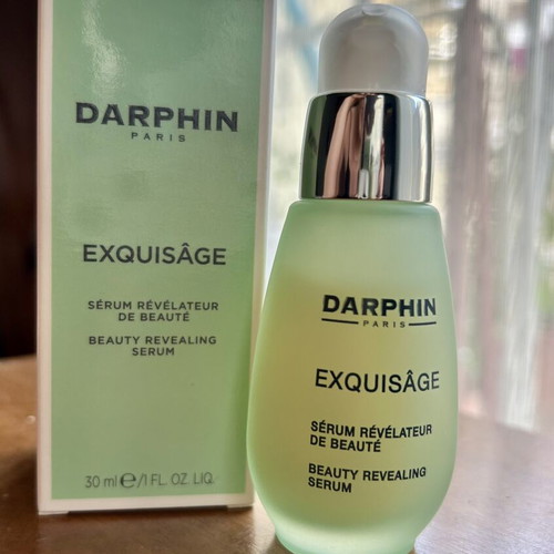 Darphin Exquisage Serum 30ml new anti-aging hydration collagen