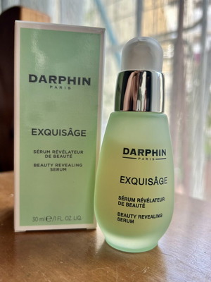 Darphin Exquisage Serum 30ml new anti-aging hydration collagen