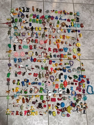 Kinder toys new