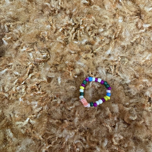 Ring handmade, like new