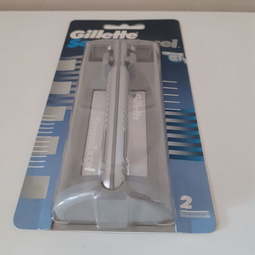 Gillette Sensor Excel closed pack new