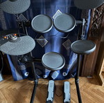 Yamaha DTX drums set