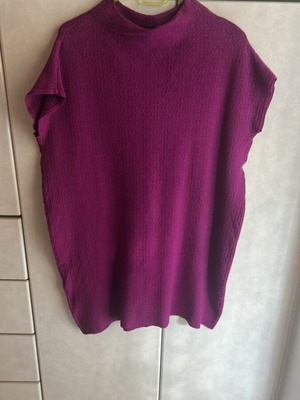 Angel dress like new, one size, purple