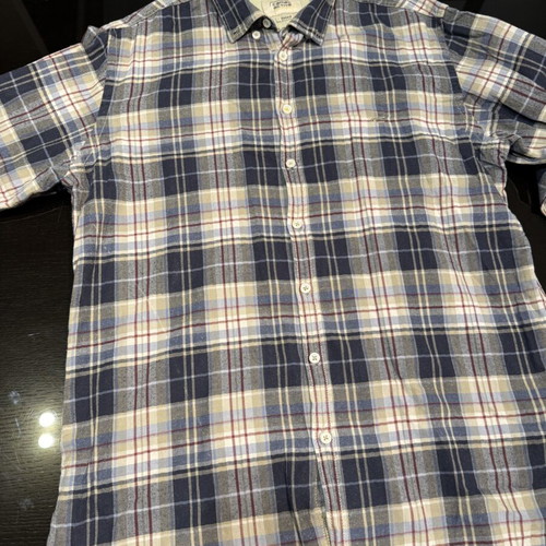 Camel Active shirt size Large like new, multicolored