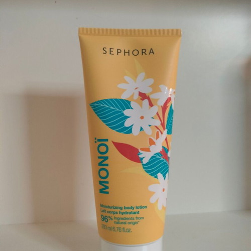 Sephora Monoi Moisturizing Body Lotion 200ml new