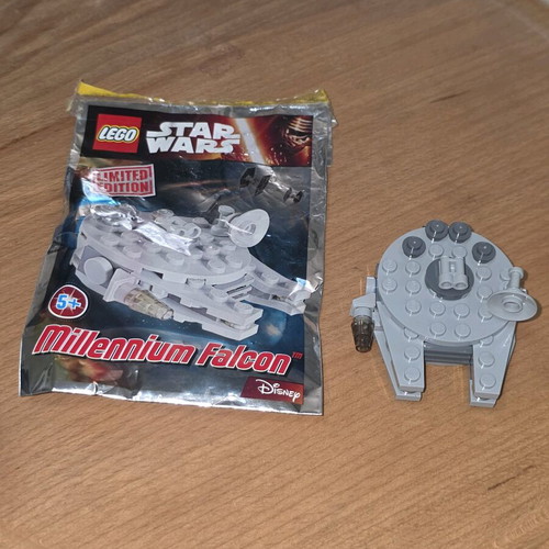 LEGO Star Wars Millennium Falcon 911607 like new