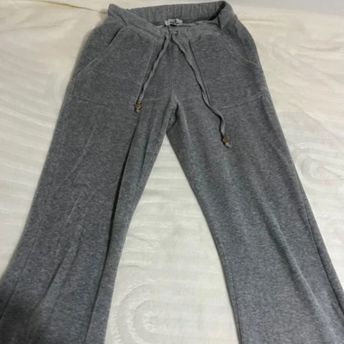 Sugarfree grey pants like new, size XS