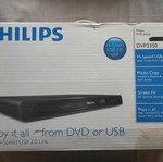 Philips DVD Player DVP3350 like new with original box