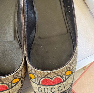 Обувки Gucci