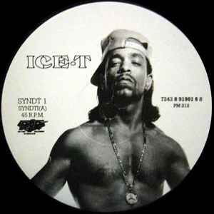Ice-T I Ain't New Ta This vinyl record used