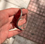 Silver bracelet 925 used