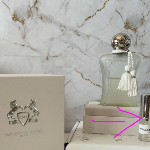Valaya Parfums de Marly Tester 5ml new, decanted authentic perfume
