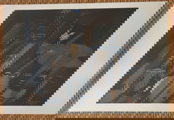 Georges Braque Λιθογραφία