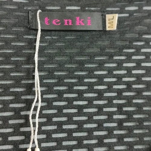 Tenki dress new, unworn, black, size M/L