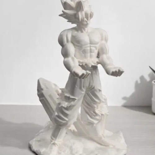 Epic Son Goku Holder Controller 3D Printed, new