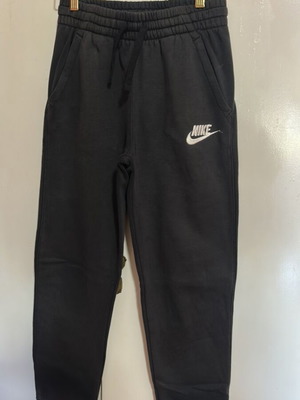 Nike kids' tracksuit black XL like new