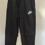 Nike kids' tracksuit black XL like new