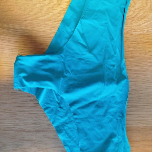 Set of 5 new Tezenis underwear size Large, colorful