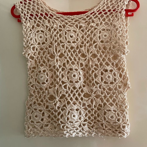 Handmade top new, never worn
