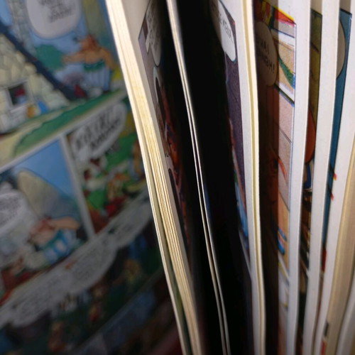 Asterix comic book like new