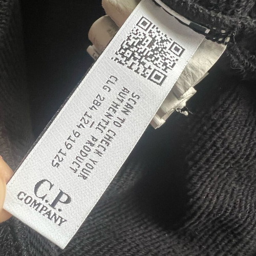 C.P Company Crewneck Sweater black size L used