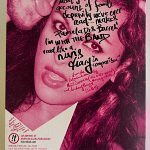 The Last Living Slut: Born in Iran by Roxana Shirazi book