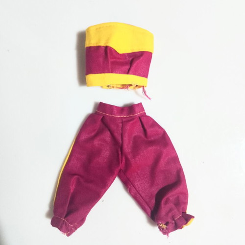 Bibi Bo A doll clothes set