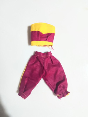 Bibi Bo A doll clothes set
