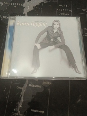 Kaiti Garbi Archizo Polemo CD used, laiko