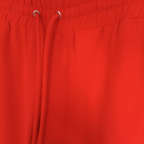 Zara pants size S new, red