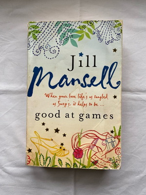 Book Jill Mansell Good at games used